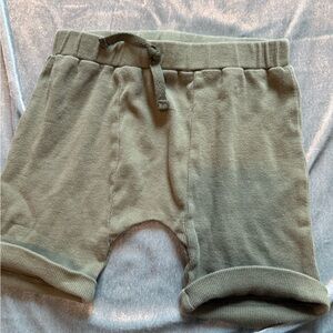 Kate Quinn Ribbed panda shorts